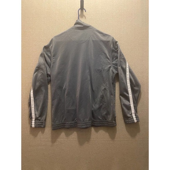 Spalding Jacket Men's Large Gray - Picture 7 of 12